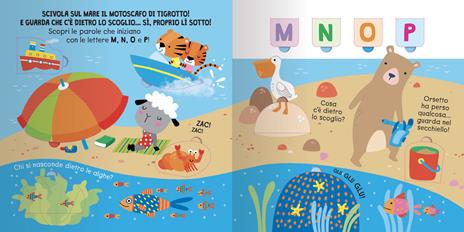 Alfabeto. Tante belle finestrelle. Ediz. illustrata - Martina Boschi - 3