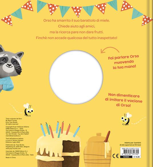 Festa a sorpresa. Libri puppet. Ediz. a colori - 2