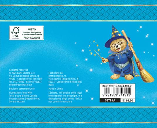 Le più belle storie di animali. Ediz. a colori - 2