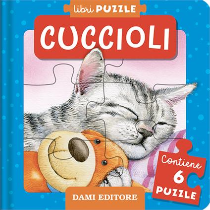 Cuccioli. Ediz. a colori - Anna Casalis - copertina