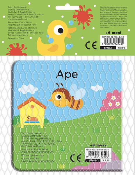 Paperella e i suoi amici. Ediz. a colori. Con pupazzo - 2