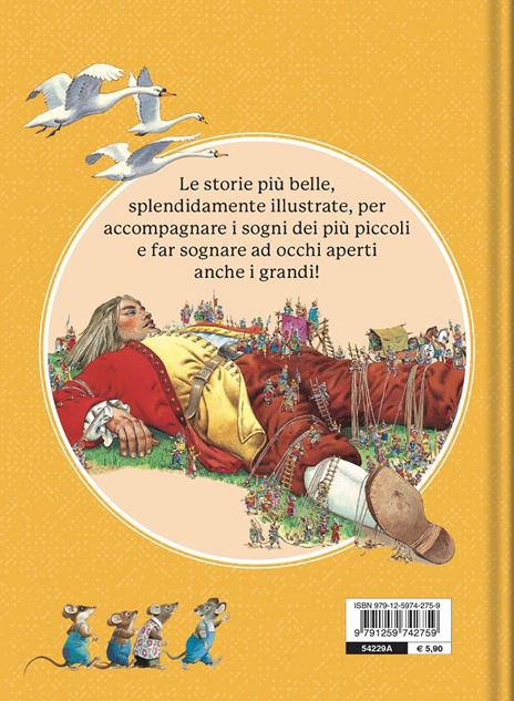 Le storie più belle. Ediz. a colori - Peter Holeinone - 2