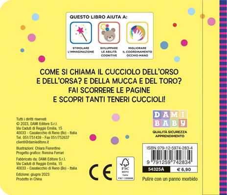 Chi e' il mio cucciolo? Ediz. a colori - 2