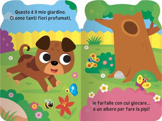 Cagnolino e i suoi amici. Ediz. a colori - Anna Casalis - 3