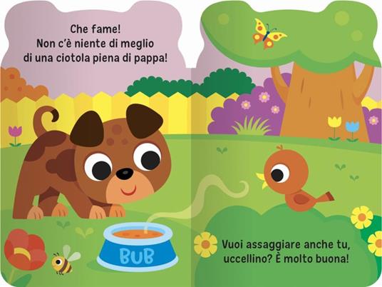 Cagnolino e i suoi amici. Ediz. a colori - Anna Casalis - 4