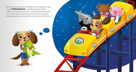 Codino e la casa della paura. Ediz. a colori - Anna Casalis - 4