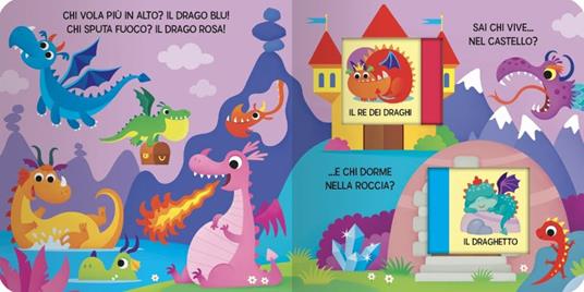 Sai chi c'è? Mondi magici. Ediz. a colori - Anna Casalis - 3