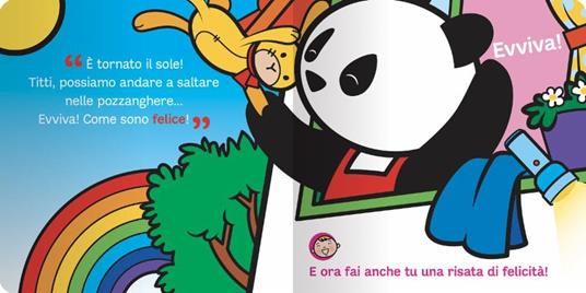 Pandi e le emozioni - Anna Casalis - 4