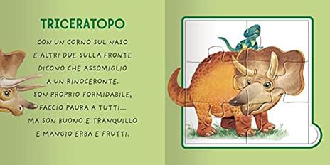 Dinosauri. Ediz. a colori - Peter Holeinone - 3