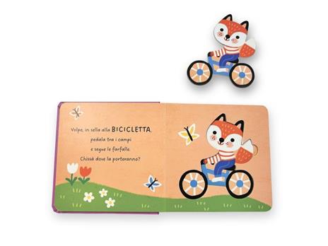 Il mio primo libro dei veicoli. Primi puzzle. Ediz. a colori - Grace Habib - 3