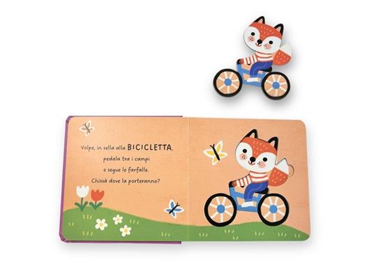 Il mio primo libro dei veicoli. Primi puzzle. Ediz. a colori - Grace Habib - 3