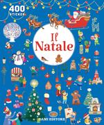 Natale. 400 stickers