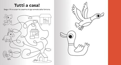 Fattoria. Magico colore. Con pennello ad acqua - Serena Vezzani - 2