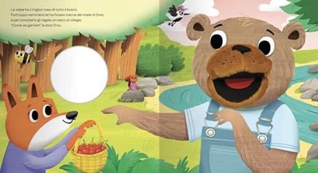 Festa a sorpresa. Libri puppet. Ediz. a colori - 2