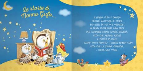 Il mio primo libro della buonanotte. Ediz. a colori - Tony Wolf - 4