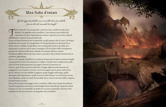 Draghi. Una guida ai 12 guardiani della natura. Ediz. a colori. Con 40 Carte - Francesco Musiani,Fiore Fiorini - 2