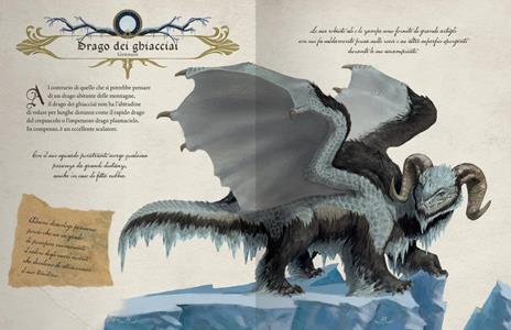 Draghi. Una guida ai 12 guardiani della natura. Ediz. a colori. Con 40 Carte - Francesco Musiani,Fiore Fiorini - 4