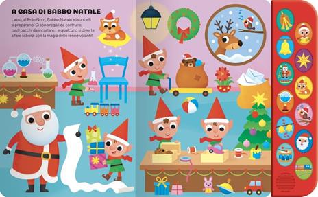Natale. Premi e ascolta. Ediz. illustrata - Anna Casalis - 3