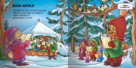 Natale. Tocca senti ascolta. Ediz. illustrata - Anna Casalis - 4