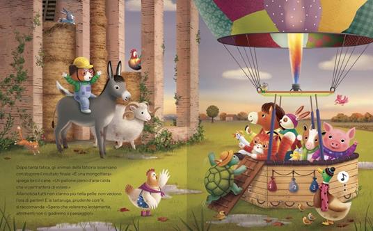 Così come sei. Ediz. a colori. Con QR code per ascoltare la storia - Serena Vezzani - 3