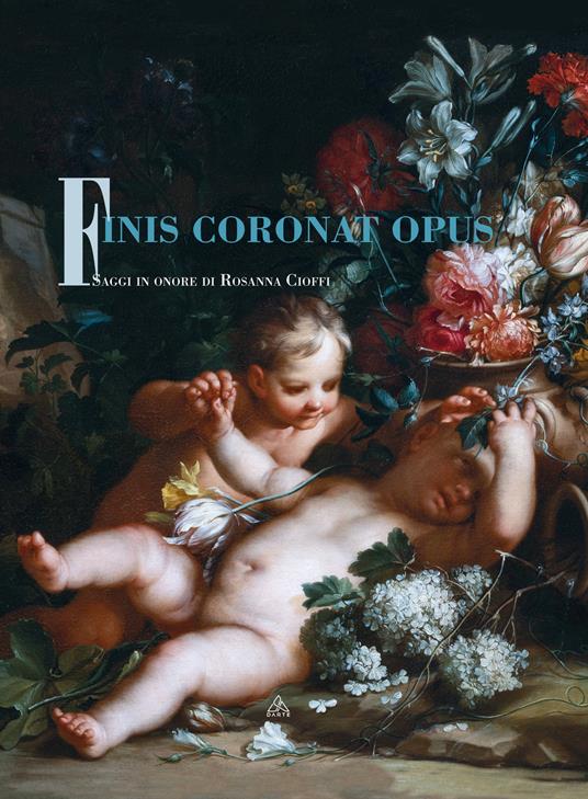 Finis coronat opus. Saggi in onore di Rosanna Cioffi - copertina