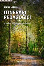 Itinerari pedagogici. La filosofia dell'educazione in Rosmini