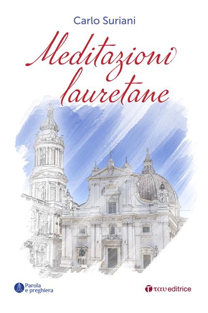 Meditazioni lauretane - Carlo Suriani - copertina