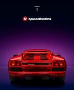 Speedholics. Yearbook. Ediz. limitata. Vol. 3: Purple: a celebration of vision and legacy