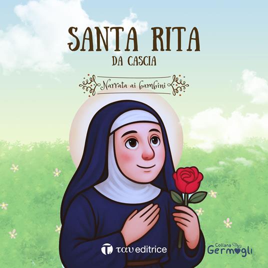 Santa Rita da Cascia - copertina