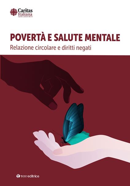 Povertà e salute mentale. Relazione circolare e diritti negati - copertina