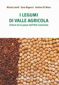 I legumi di Valle agricola. Colture di un paese dell'Alto Casertano
