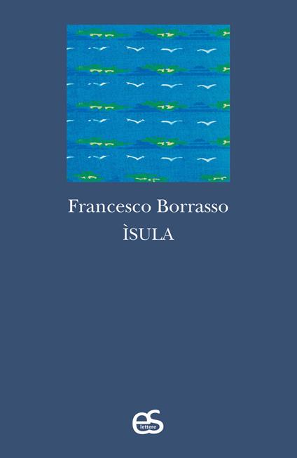 Isula - Francesco Borrasso - copertina