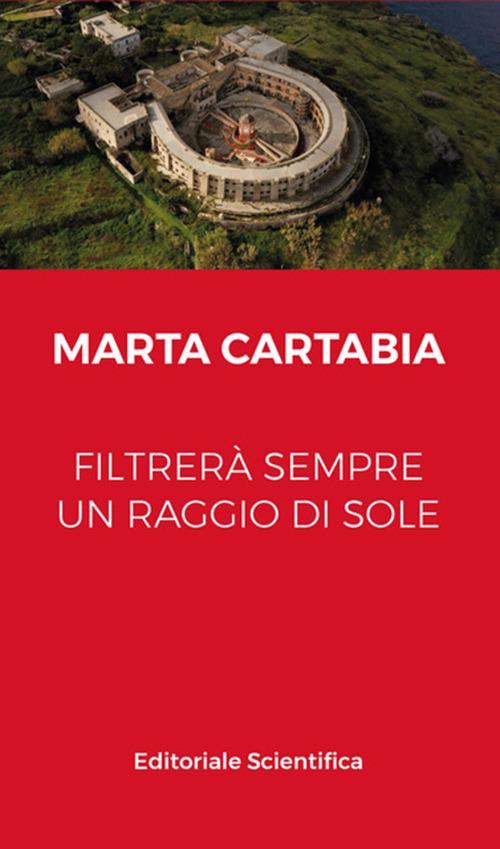 Filtrerà sempre un raggio di sole - Marta Cartabia - copertina