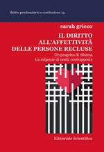 Il diritto all'affettività delle persone recluse. Un progetto di riforma tra esigenze di tutela contrapposte