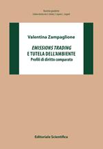 Emissions trading e tutela dell'ambiente. Profili di diritto comparato