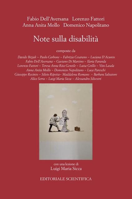 Note sulla disabilità - copertina