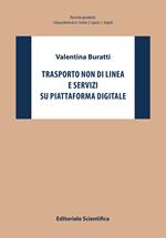 Trasporto non di linea e servizi su piattaforma digitale