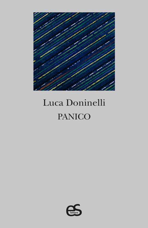 Panico - Luca Doninelli - copertina