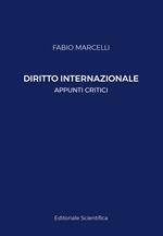 Diritto internazionale: appunti critici