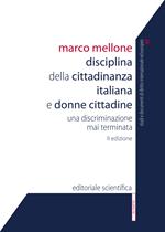 Disciplina della cittadinanza italiana e donne cittadine. Una discriminazione mai terminata