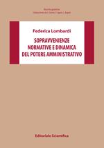 Sopravvenienze normative e dinamica del potere amministrativo