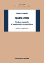 Salute e libertà. Il fondamentale diritto all'autodeterminazione individuale