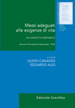 Mezzi adeguati alle esigenze di vita. Un concetto ineffabile?