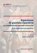 Esperienze di giustizia riparativa