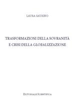 Trasformazione della sovranità e crisi della globalizzazione