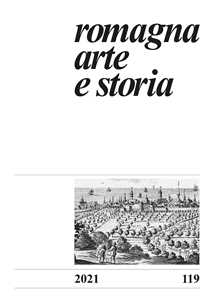 Romagna. Arte e storia (2021). Vol. 119