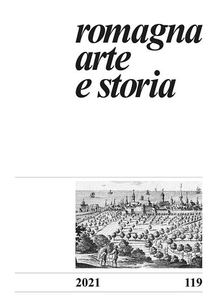 Romagna. Arte e storia (2021). Vol. 119 - copertina