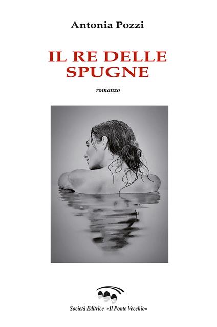 Re di spugne - Antonia Pozzi - copertina
