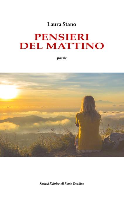 Pensieri del mattino - Laura Stano - copertina