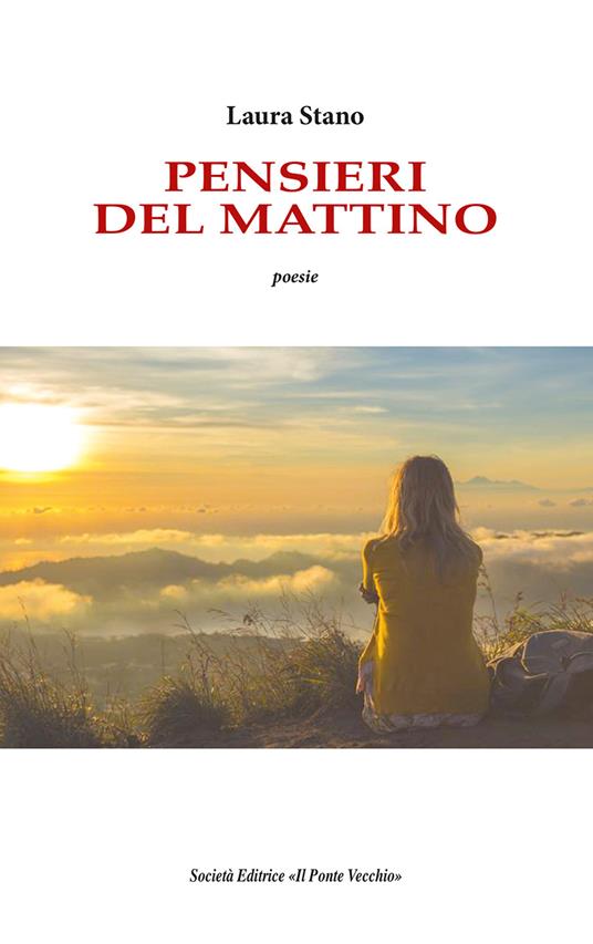 Pensieri del mattino - Laura Stano - copertina